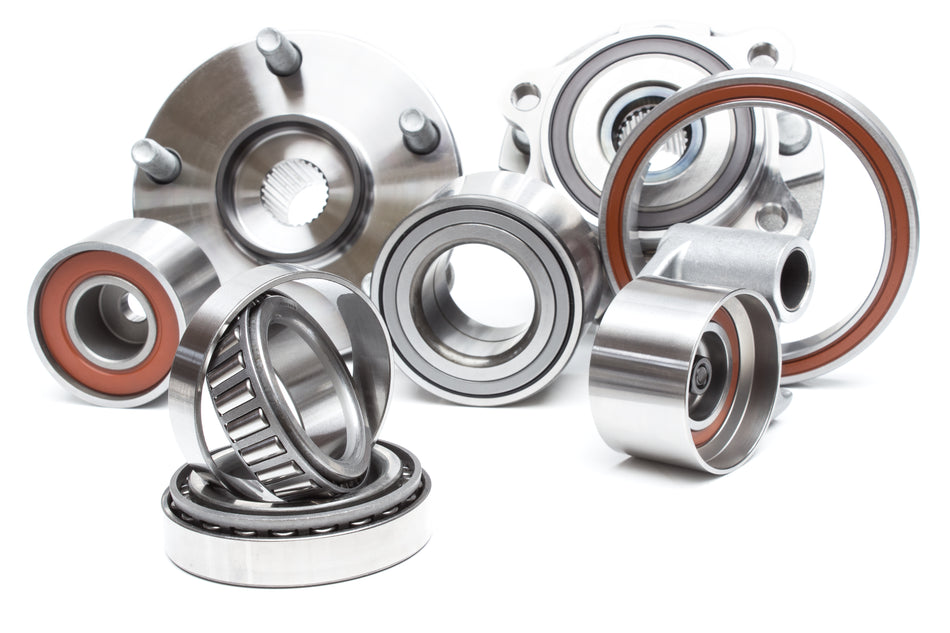 Bearings and Hubs