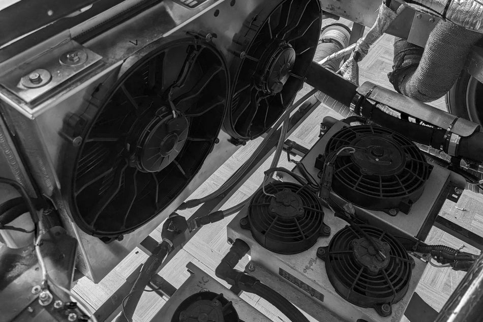 Cooling Systems
